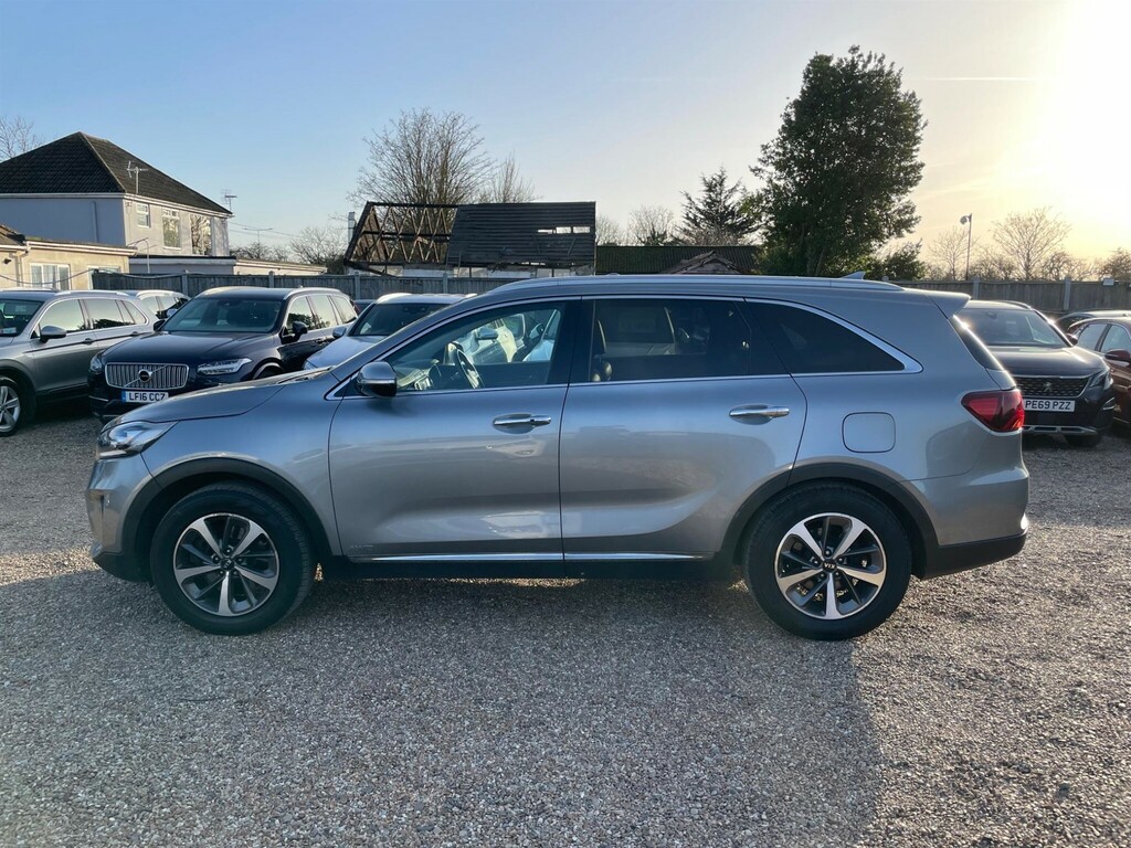 Kia Sorento 2.2 Crdi Kx-3 Awd Euro 6 Ss  #4