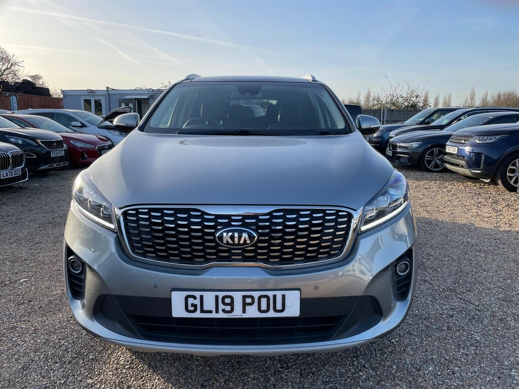 Kia Sorento 2.2 Crdi Kx-3 Awd Euro 6 Ss  #2