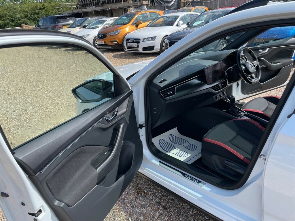 Skoda Kamiq Se L Grey #31