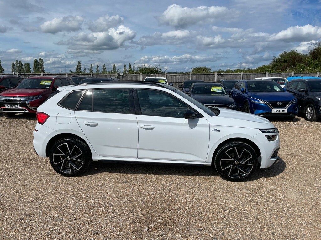 Skoda Kamiq Se L Grey #8