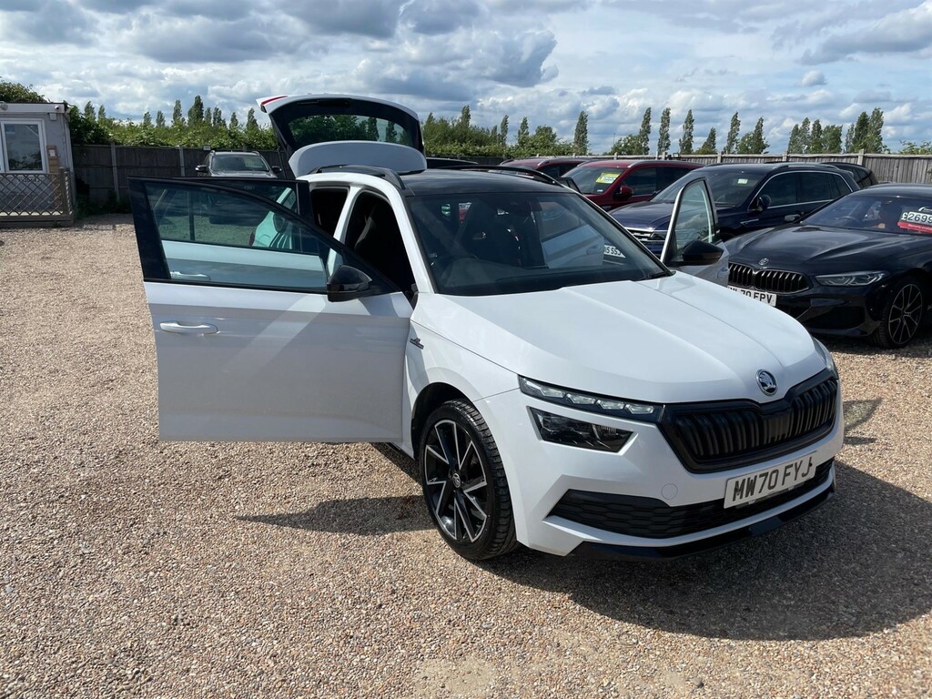 Skoda Kamiq Se L Grey #54