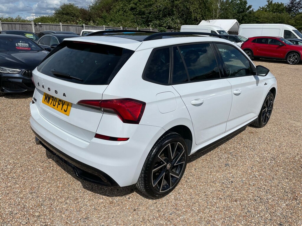 Skoda Kamiq Se L Grey #7
