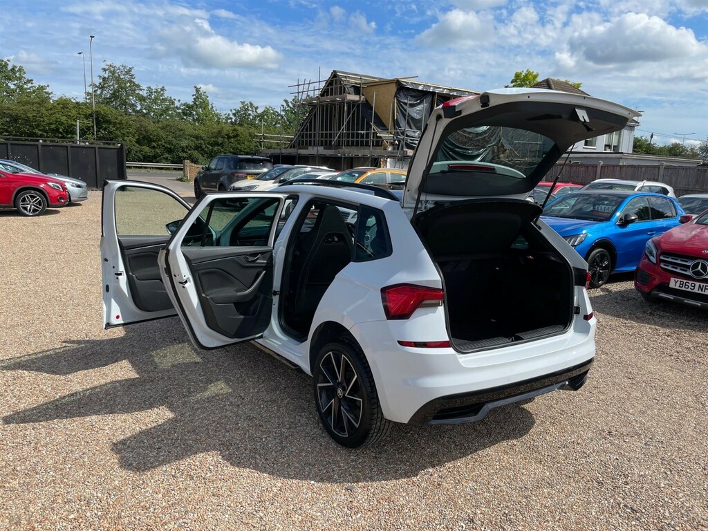 Skoda Kamiq Se L Grey #51