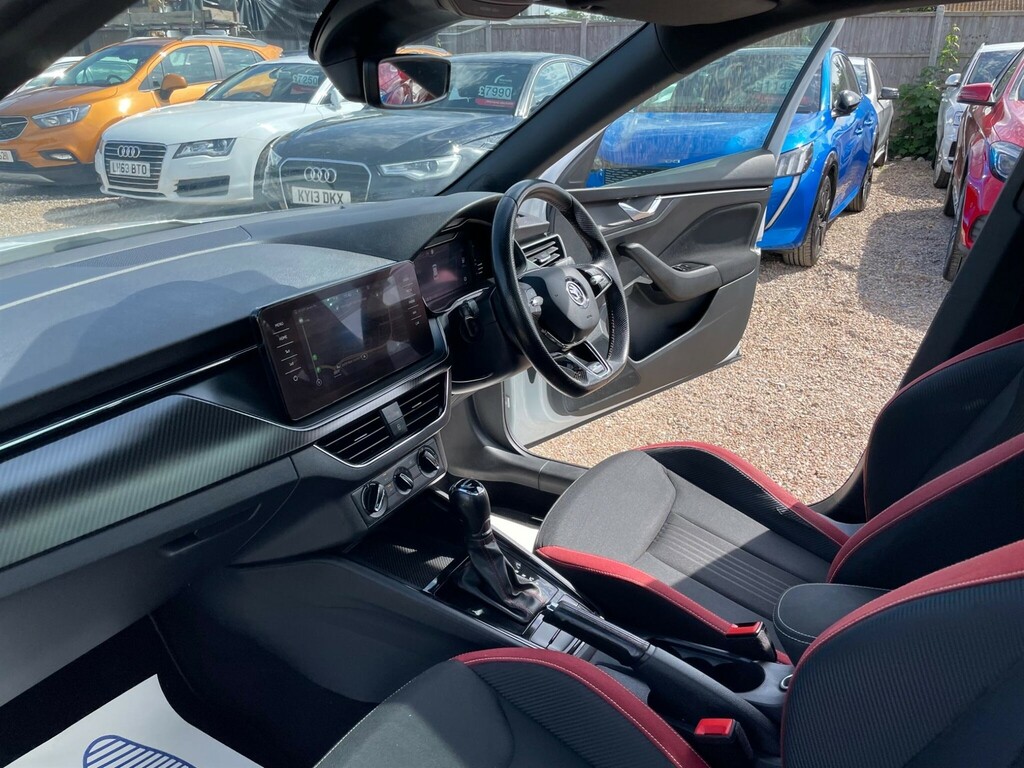 Skoda Kamiq Se L Grey #33