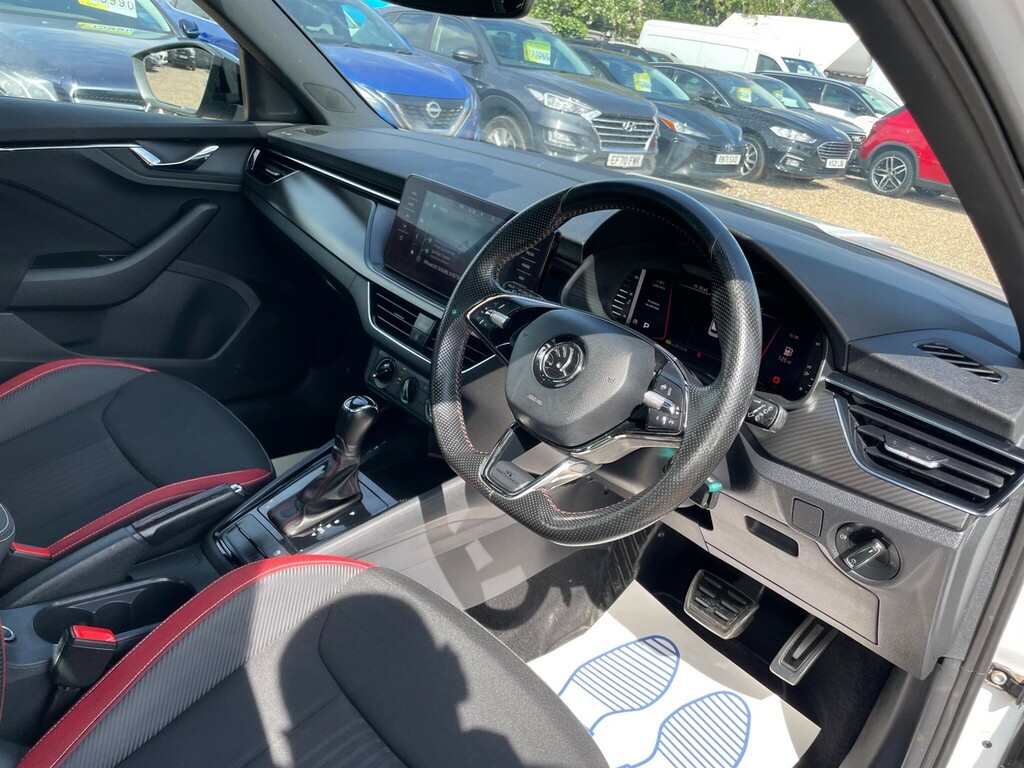 Skoda Kamiq Se L Grey #12