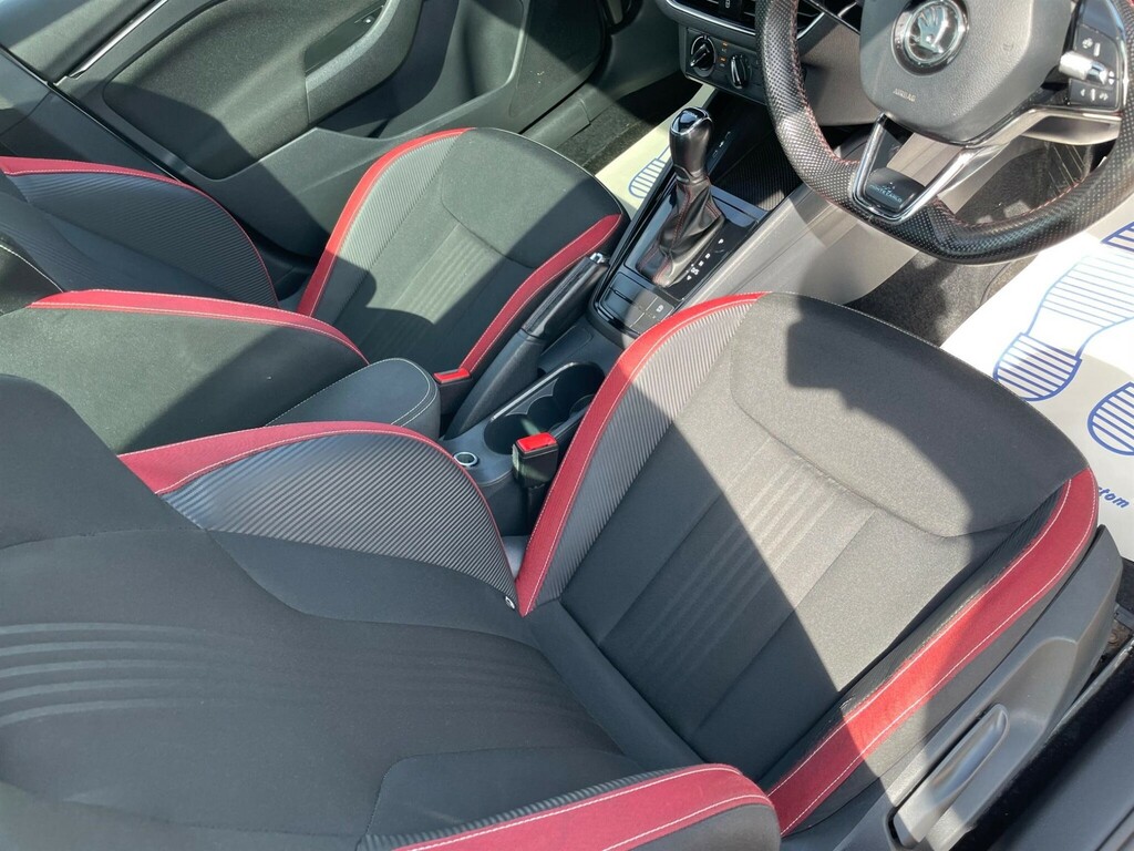 Skoda Kamiq Se L Grey #29