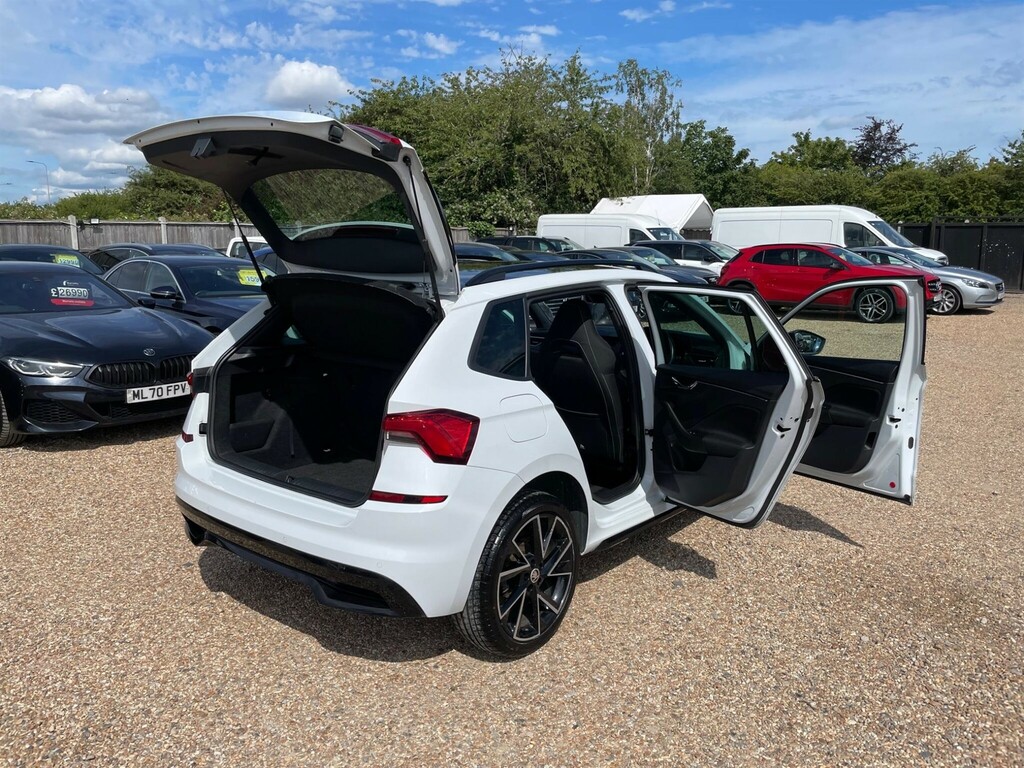 Skoda Kamiq Se L Grey #53