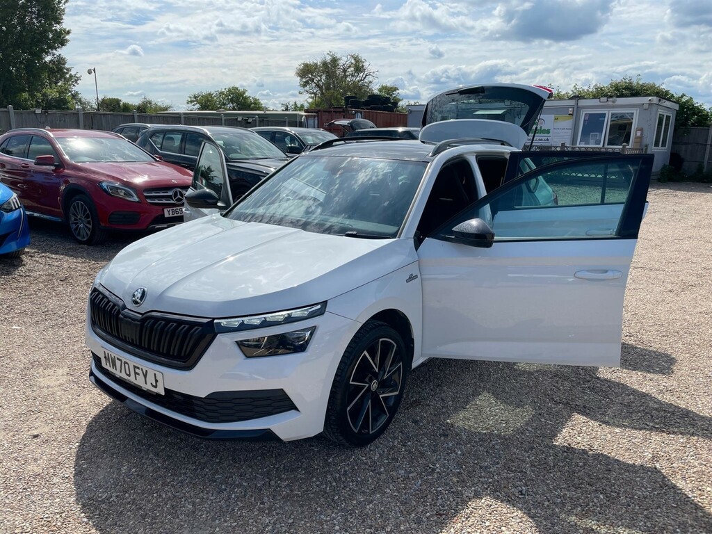 Skoda Kamiq Se L Grey #56
