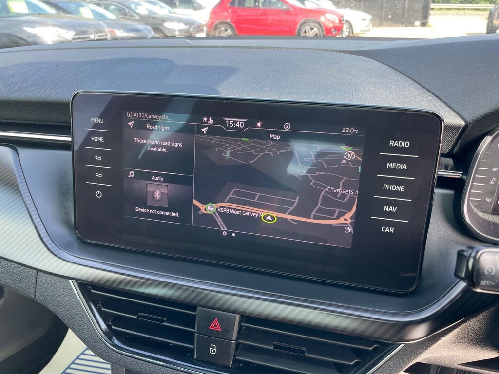 Skoda Kamiq Se L Grey #18