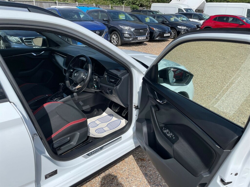 Skoda Kamiq Se L Grey #10