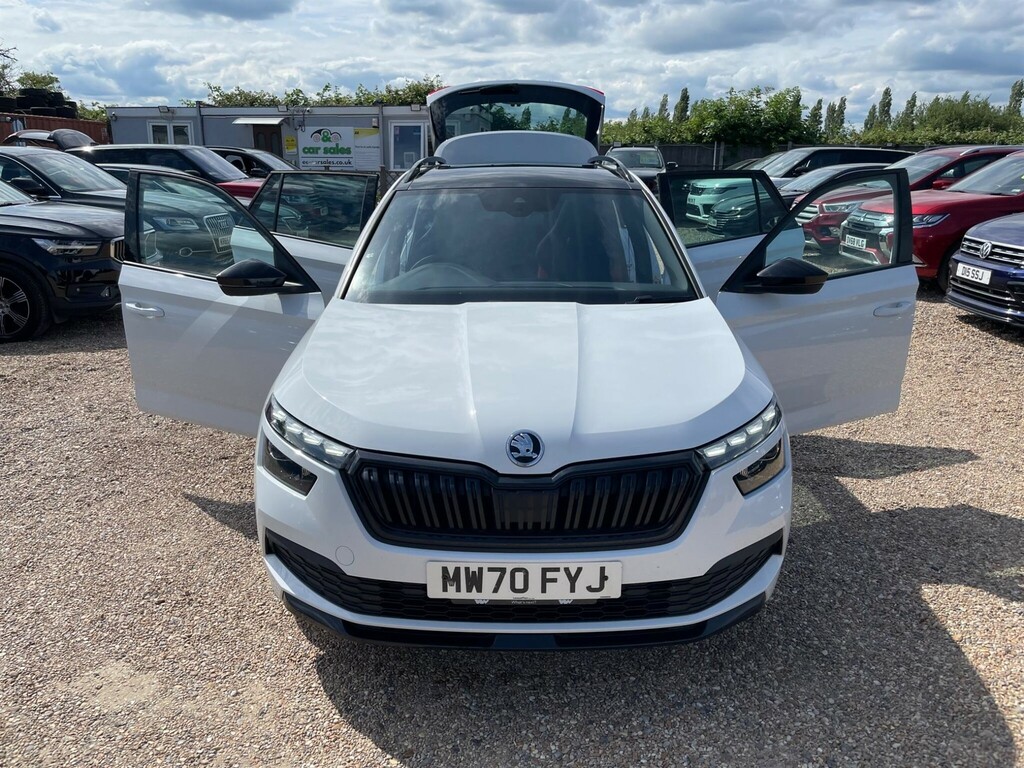Skoda Kamiq Se L Grey #55