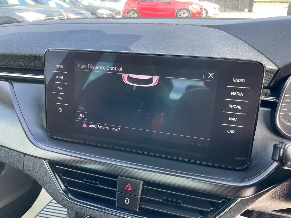 Skoda Kamiq Se L Grey #19