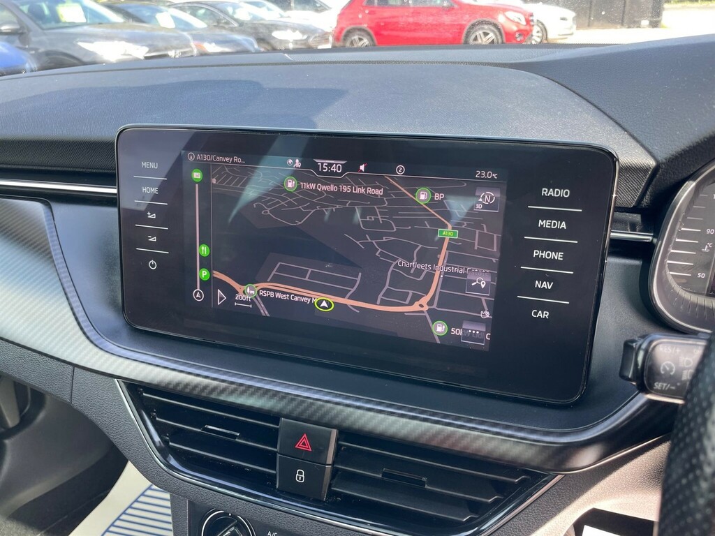 Skoda Kamiq Se L Grey #23
