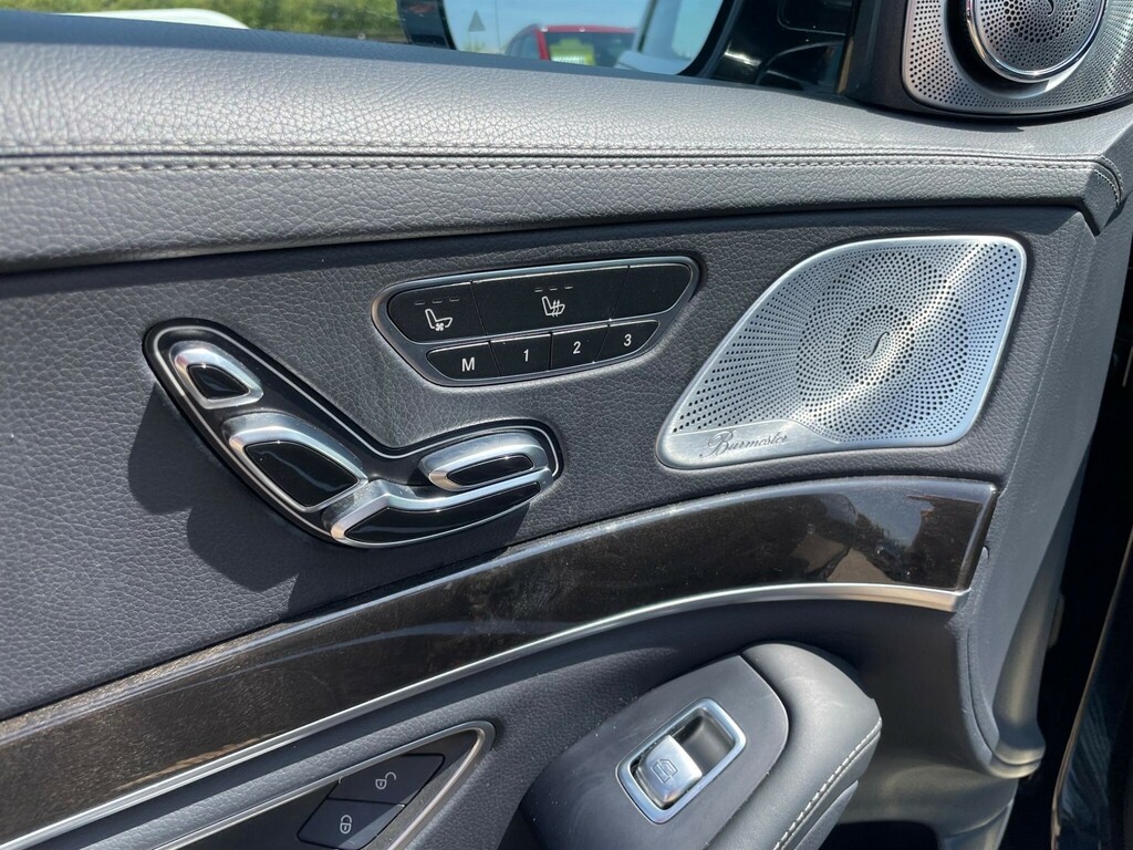Mercedes-Benz S Class Saloon S 350 D L Amg Line Executive 2017 Grey #41