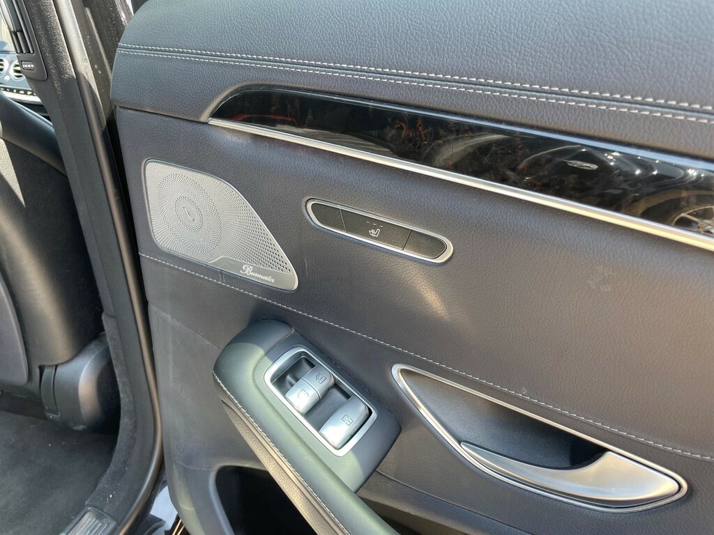 Mercedes-Benz S Class Saloon S 350 D L Amg Line Executive 2017 Grey #57