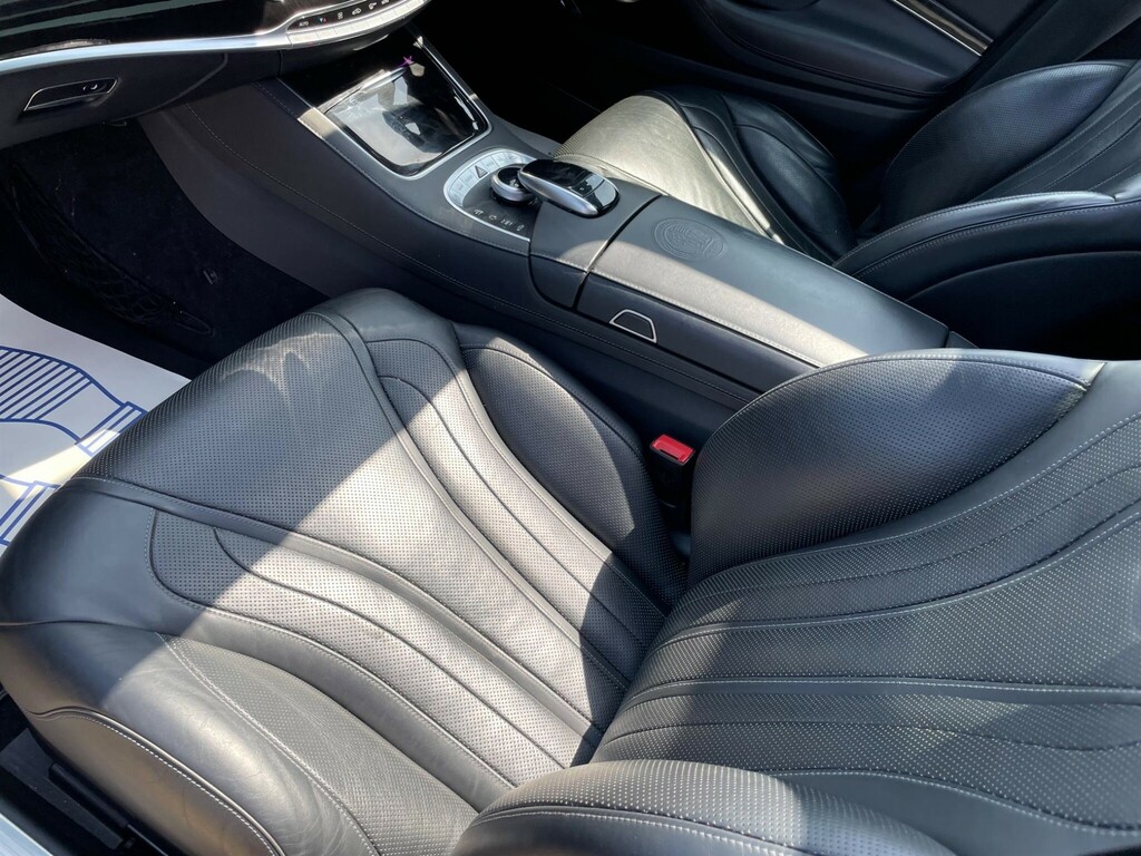 Mercedes-Benz S Class Saloon S 350 D L Amg Line Executive 2017 Grey #44