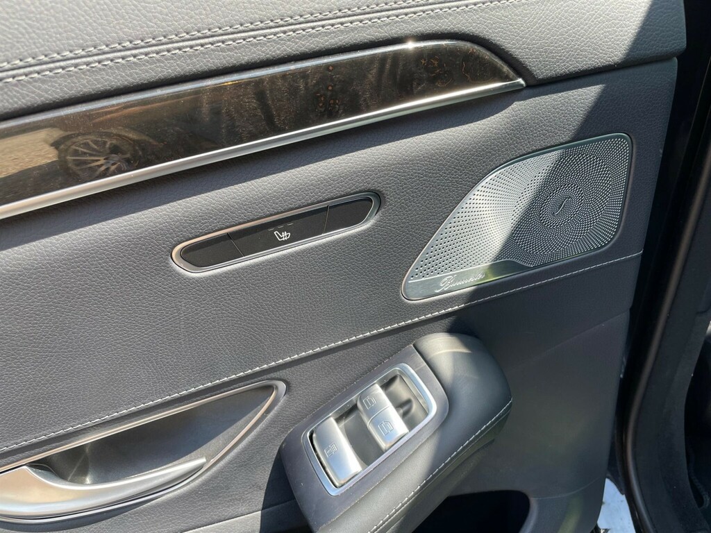 Mercedes-Benz S Class Saloon S 350 D L Amg Line Executive 2017 Grey #52