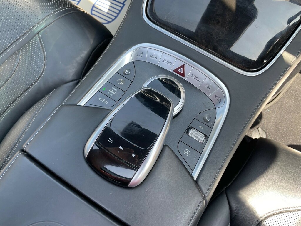 Mercedes-Benz S Class Saloon S 350 D L Amg Line Executive 2017 Grey #29