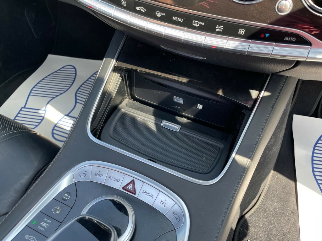 Mercedes-Benz S Class Saloon S 350 D L Amg Line Executive 2017 Grey #31