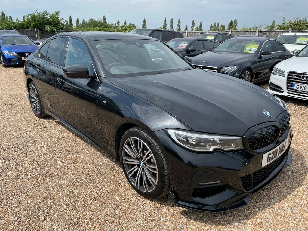 BMW 3 Series 2.0 12Kwh M Sport Euro 6 Ss