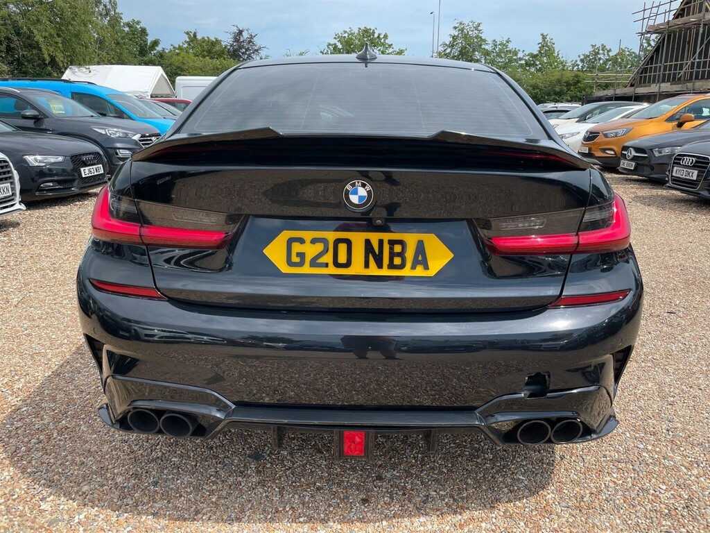 BMW 3 Series 2.0 12Kwh M Sport Euro 6 Ss G20NBA  #6