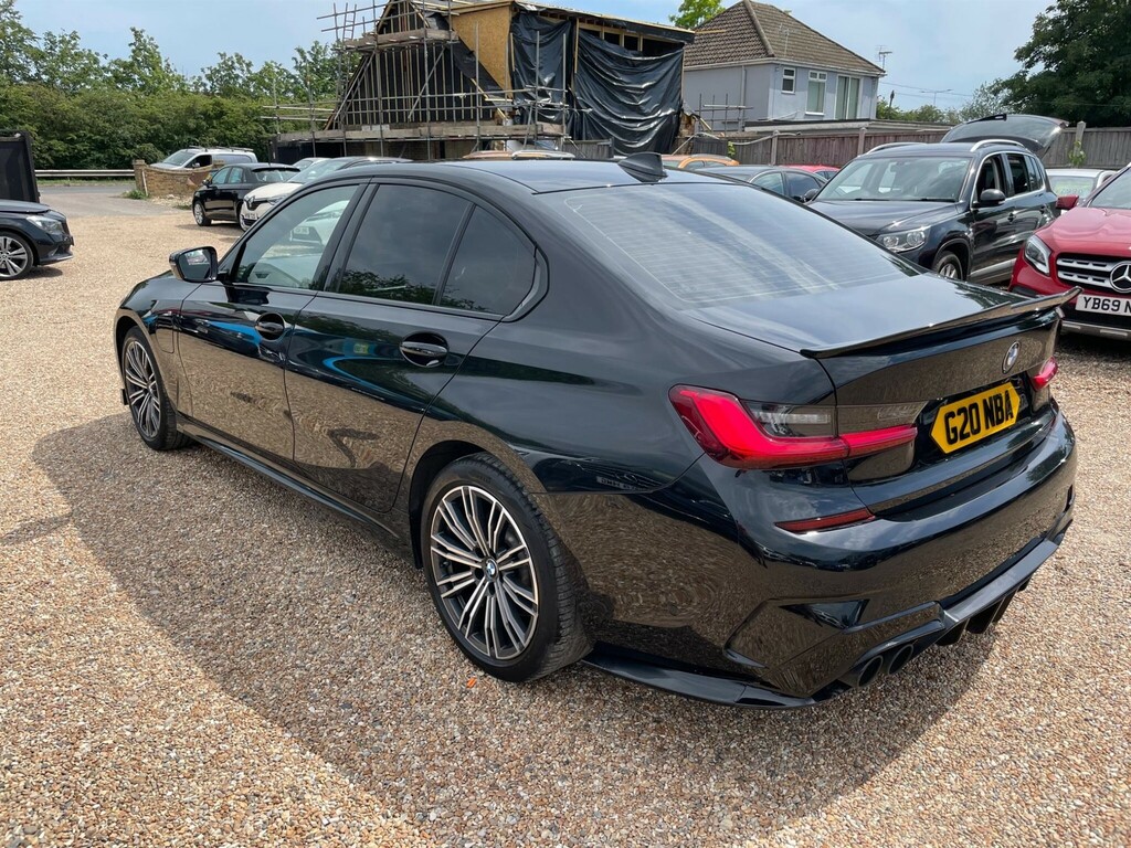 BMW 3 Series 2.0 12Kwh M Sport Euro 6 Ss G20NBA  #5