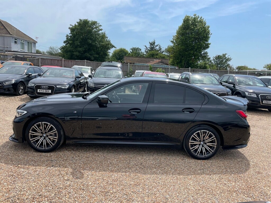 BMW 3 Series 2.0 12Kwh M Sport Euro 6 Ss G20NBA  #4