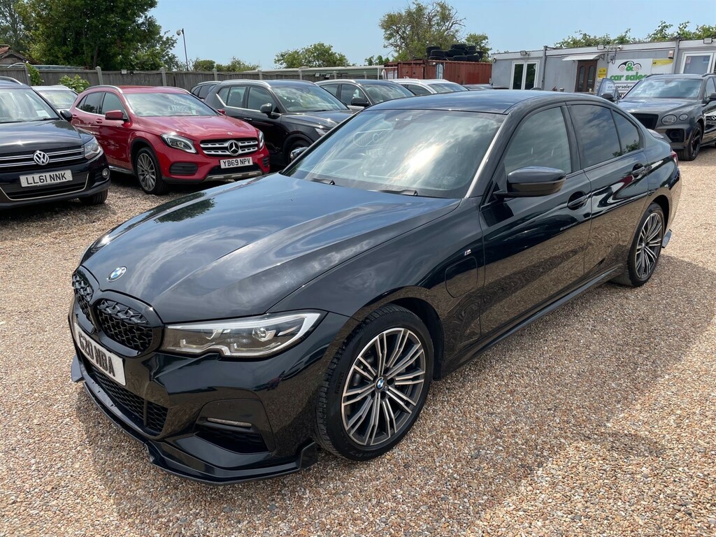 BMW 3 Series 2.0 12Kwh M Sport Euro 6 Ss G20NBA  #3