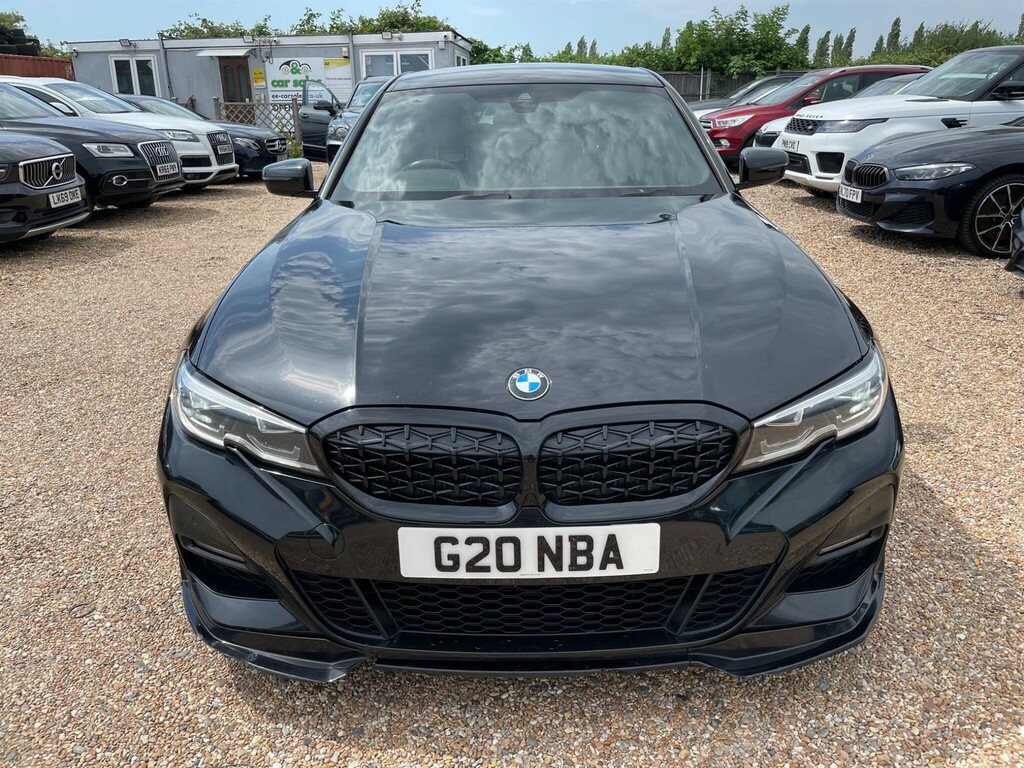 BMW 3 Series 2.0 12Kwh M Sport Euro 6 Ss G20NBA  #2