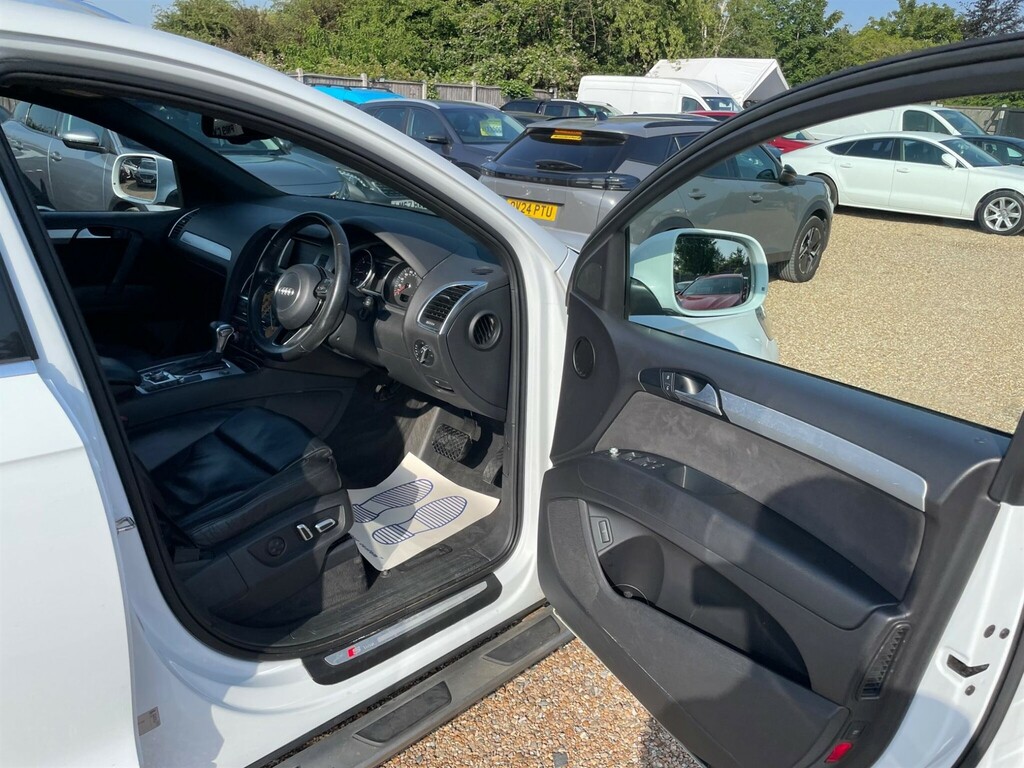 Audi Q7 3.0 Tdi V6 S Line Plus Tiptronic Quattro Euro 5 S  #6