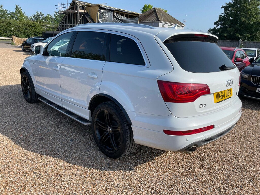 Audi Q7 3.0 Tdi V6 S Line Plus Tiptronic Quattro Euro 5 S  #3