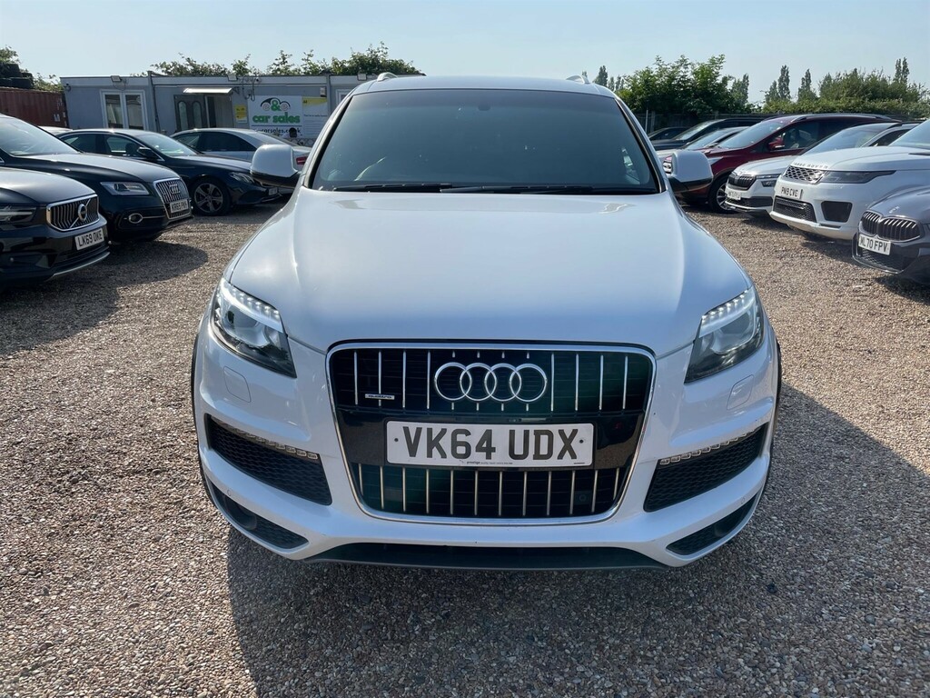 Audi Q7 3.0 Tdi V6 S Line Plus Tiptronic Quattro Euro 5 S  #2