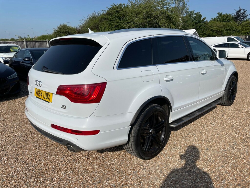 Audi Q7 3.0 Tdi V6 S Line Plus Tiptronic Quattro Euro 5 S  #5