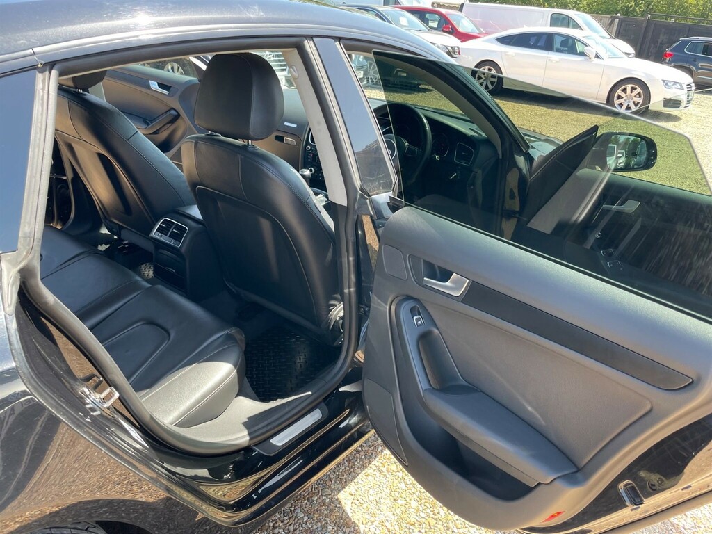 Audi A5 Tdi S Line Grey #35