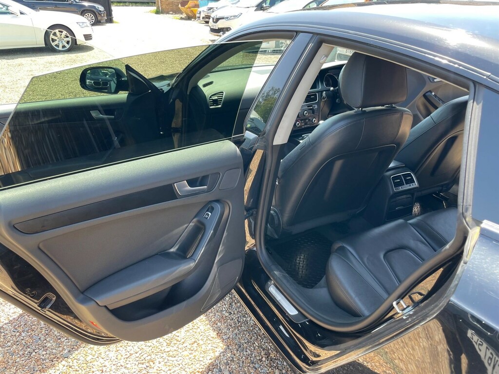 Audi A5 Tdi S Line Grey #30
