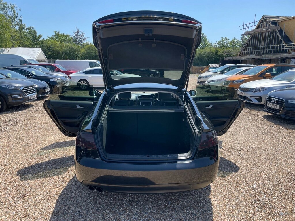 Audi A5 Tdi S Line Grey #42