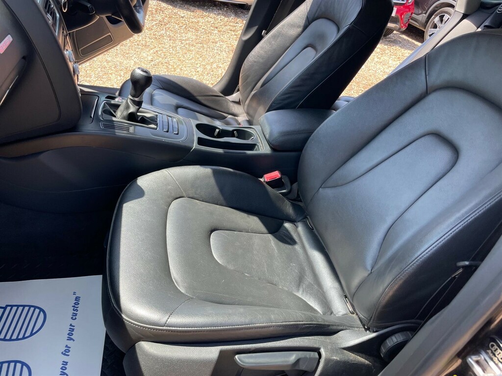 Audi A5 Tdi S Line Grey #27