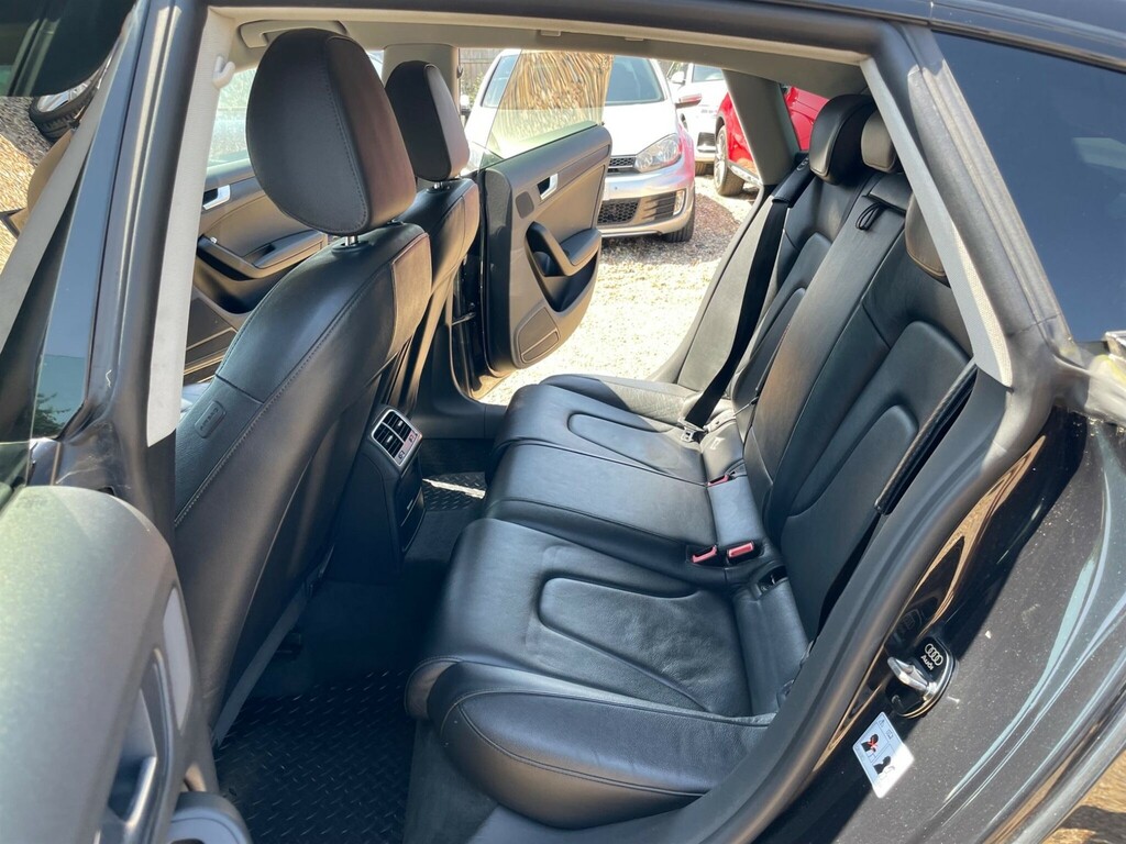 Audi A5 Tdi S Line Grey #31