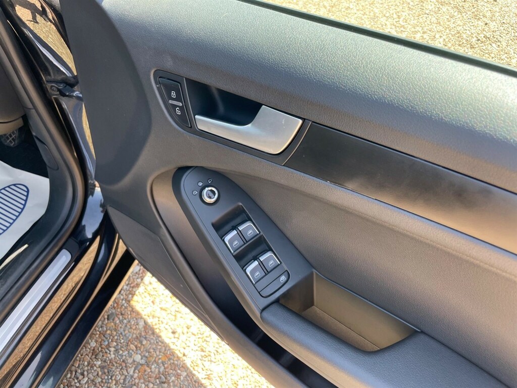 Audi A5 Tdi S Line Grey #10