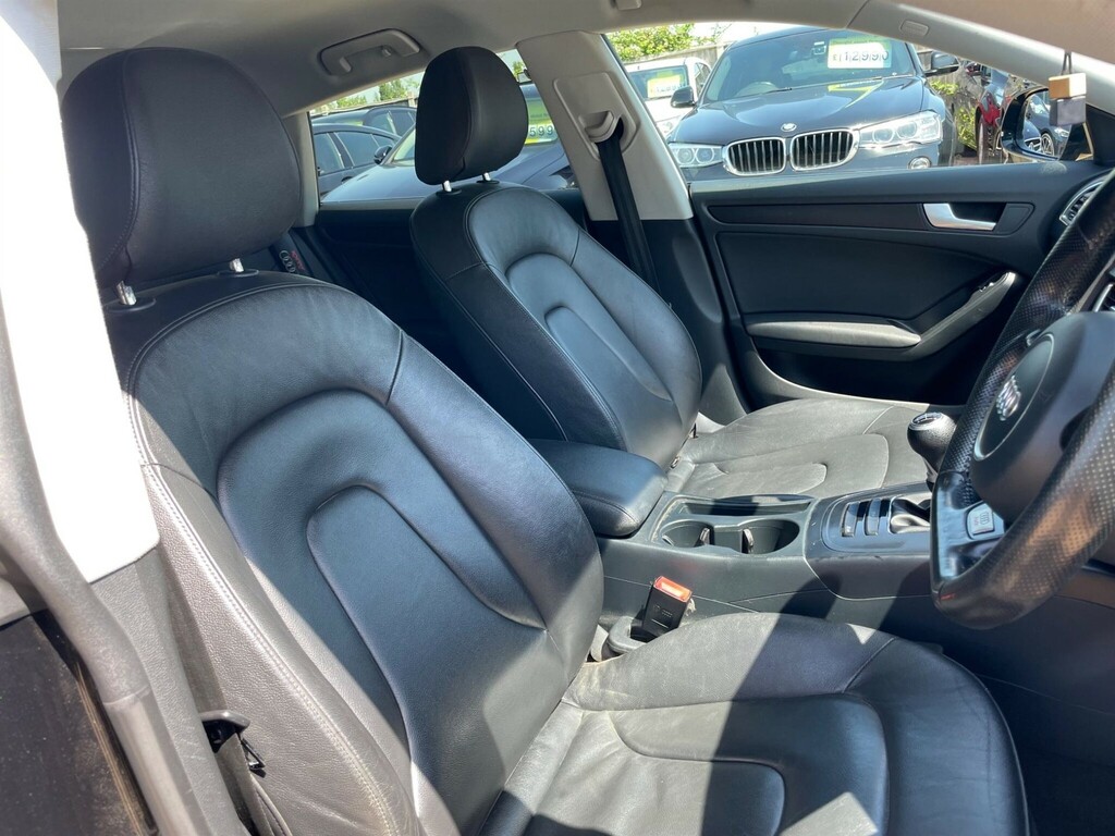 Audi A5 Tdi S Line Grey #22