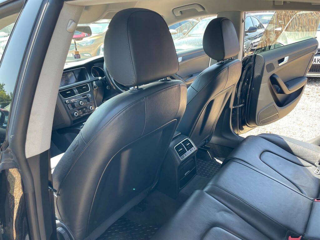 Audi A5 Tdi S Line Grey #32