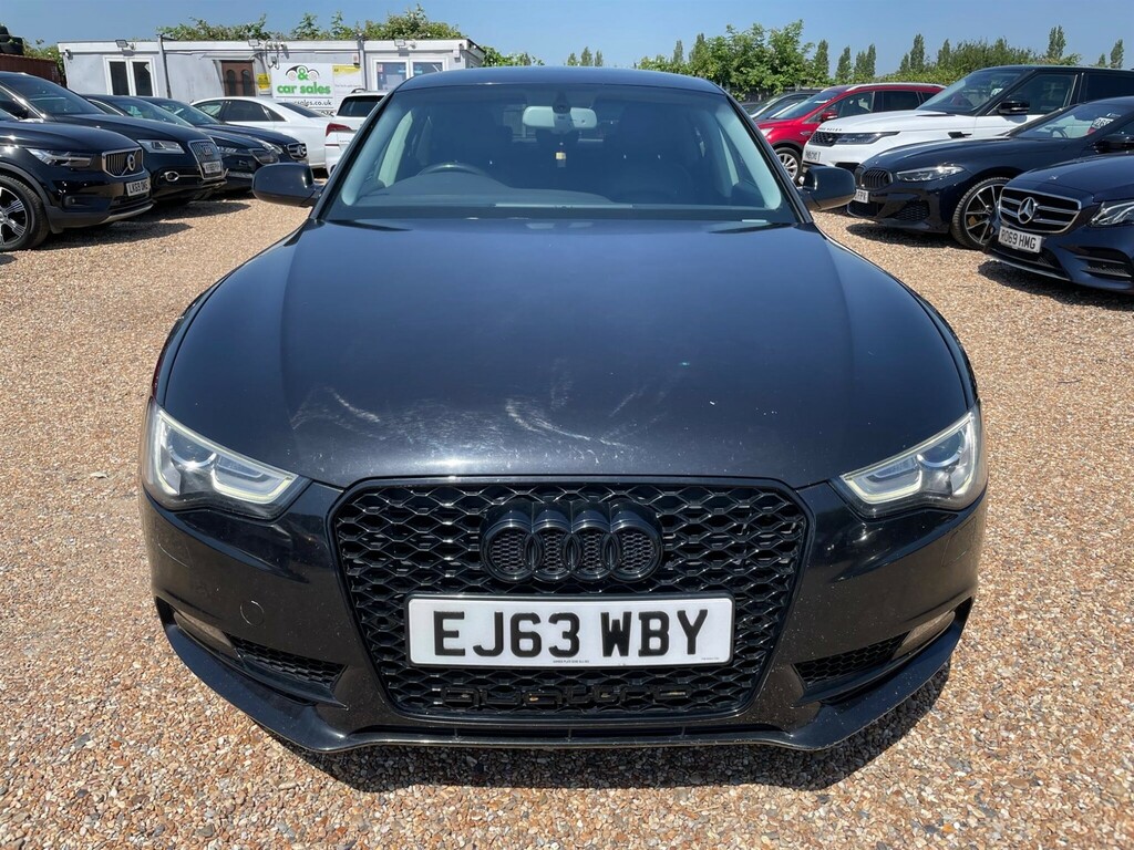 Audi A5 2.0 Tdi Se Sportback Quattro Euro 5 Ss  #2