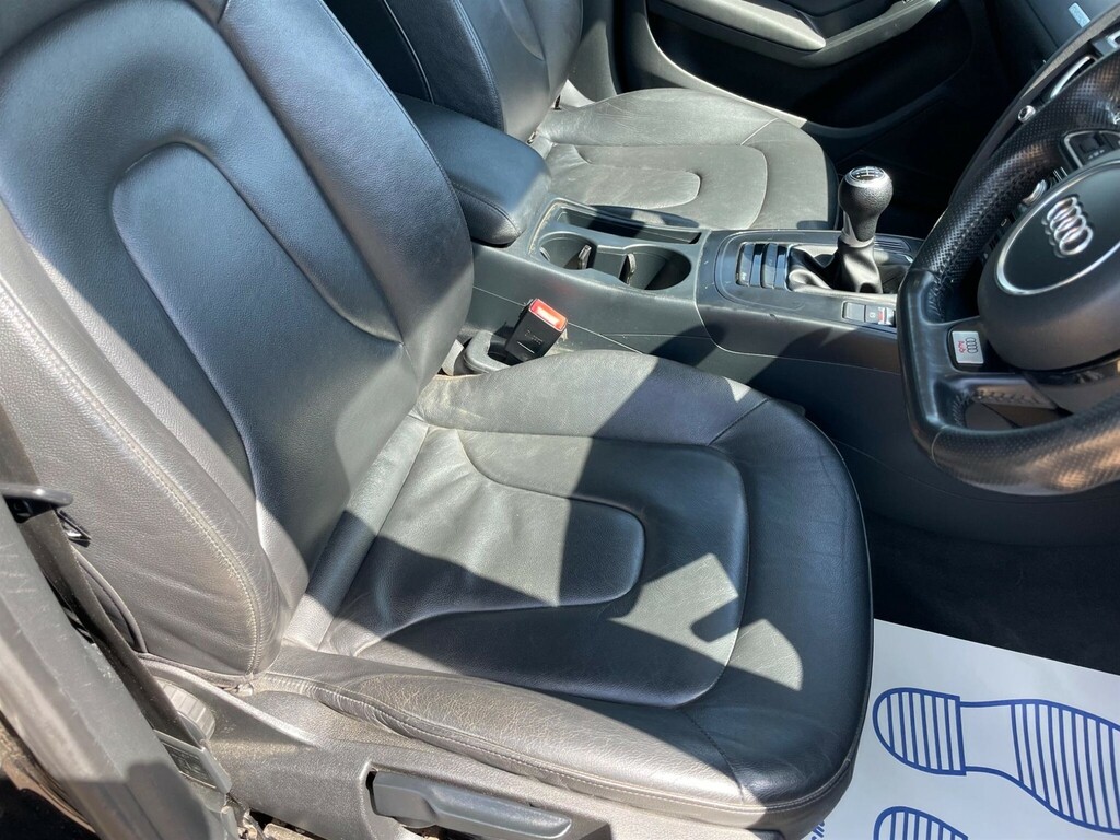 Audi A5 Tdi S Line Grey #21