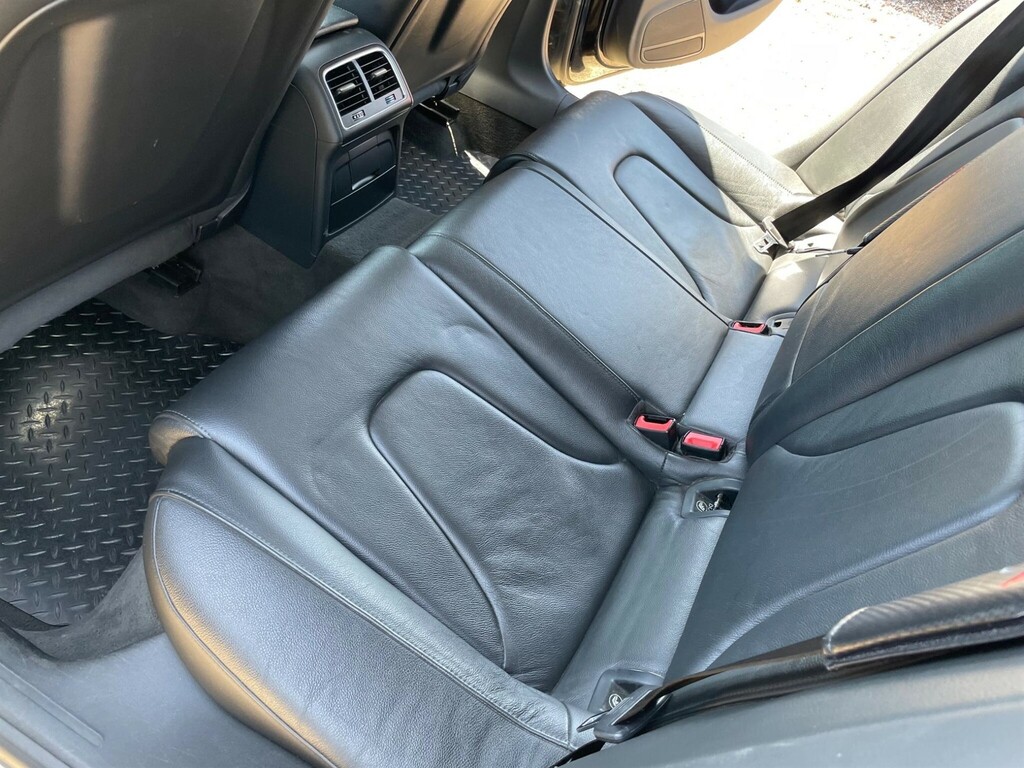 Audi A5 Tdi S Line Grey #33