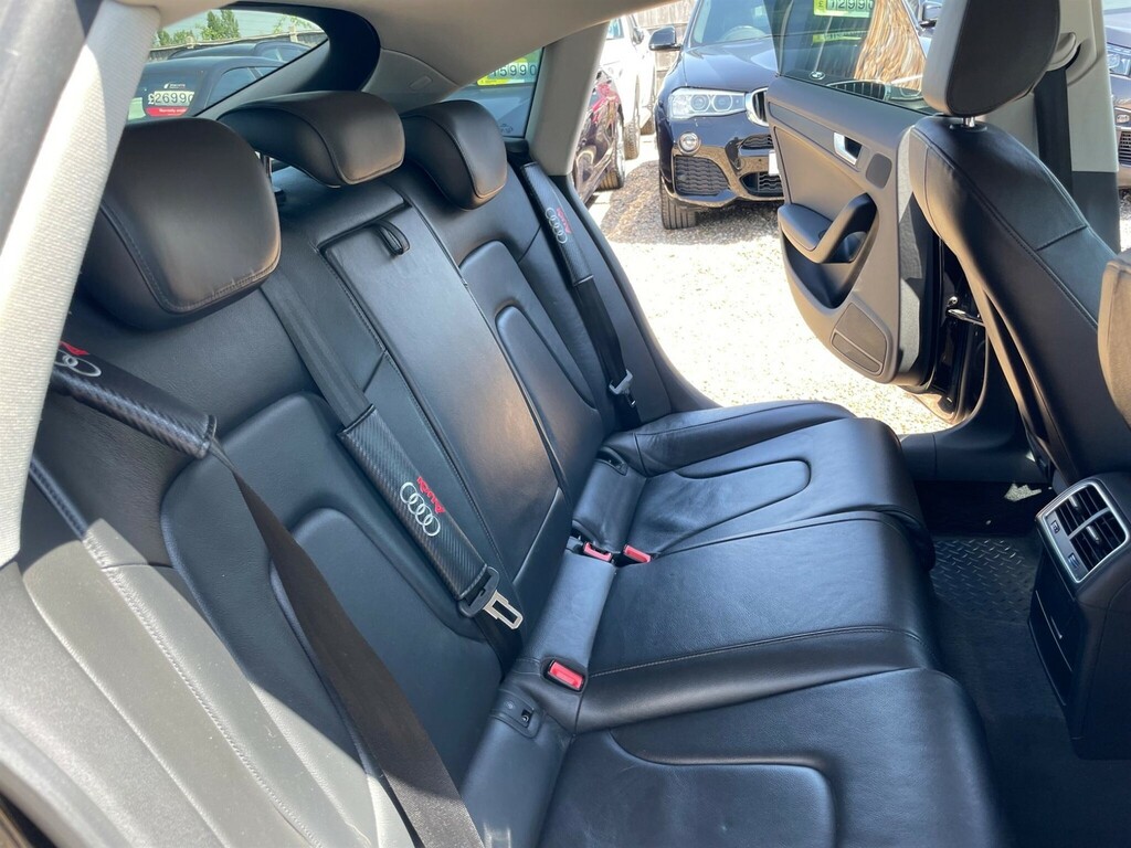 Audi A5 Tdi S Line Grey #39