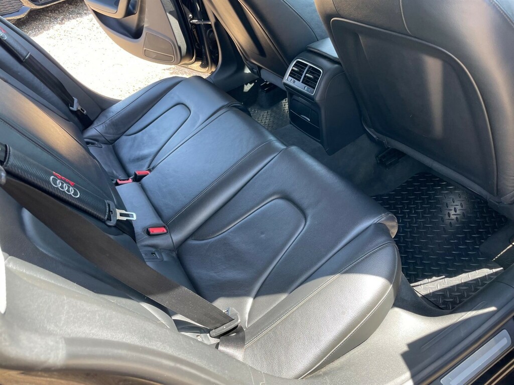 Audi A5 Tdi S Line Grey #38