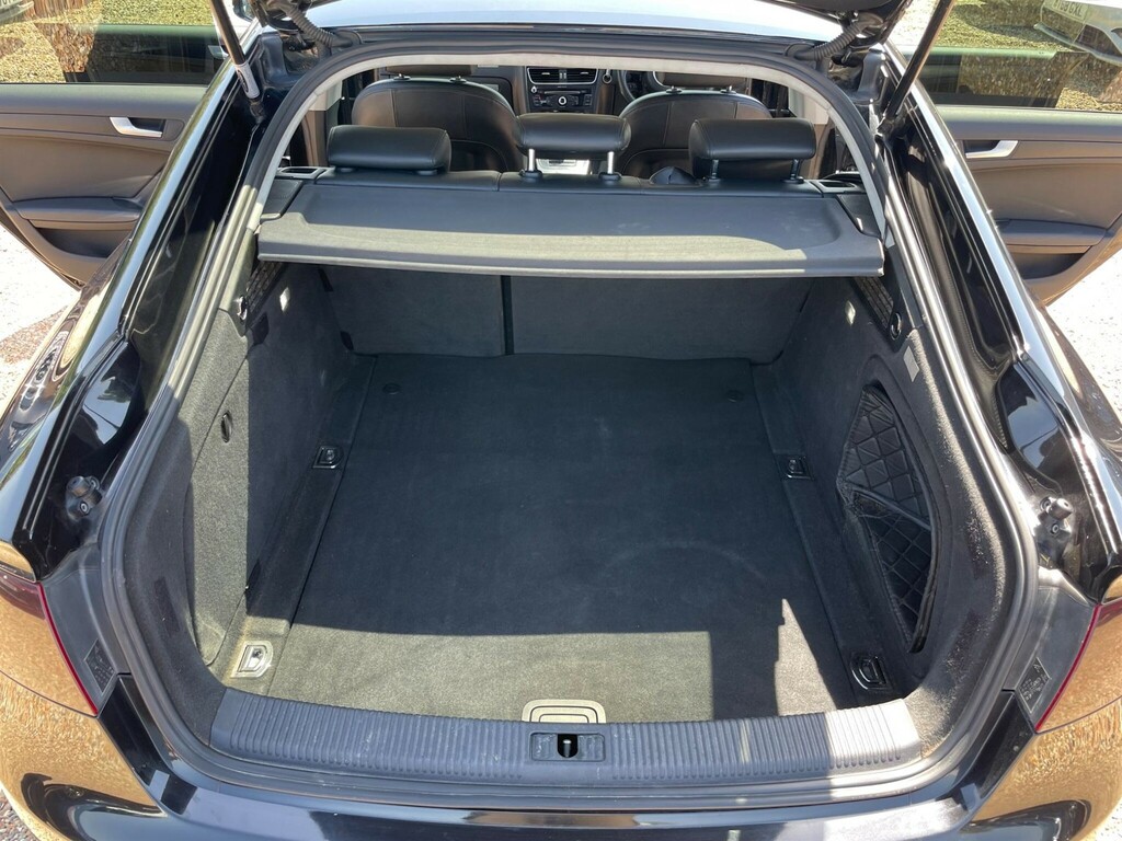 Audi A5 Tdi S Line Grey #40