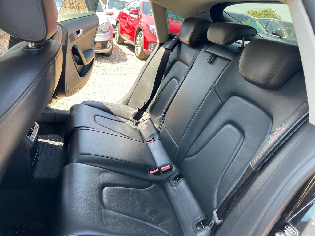 Audi A5 Tdi S Line Grey #34