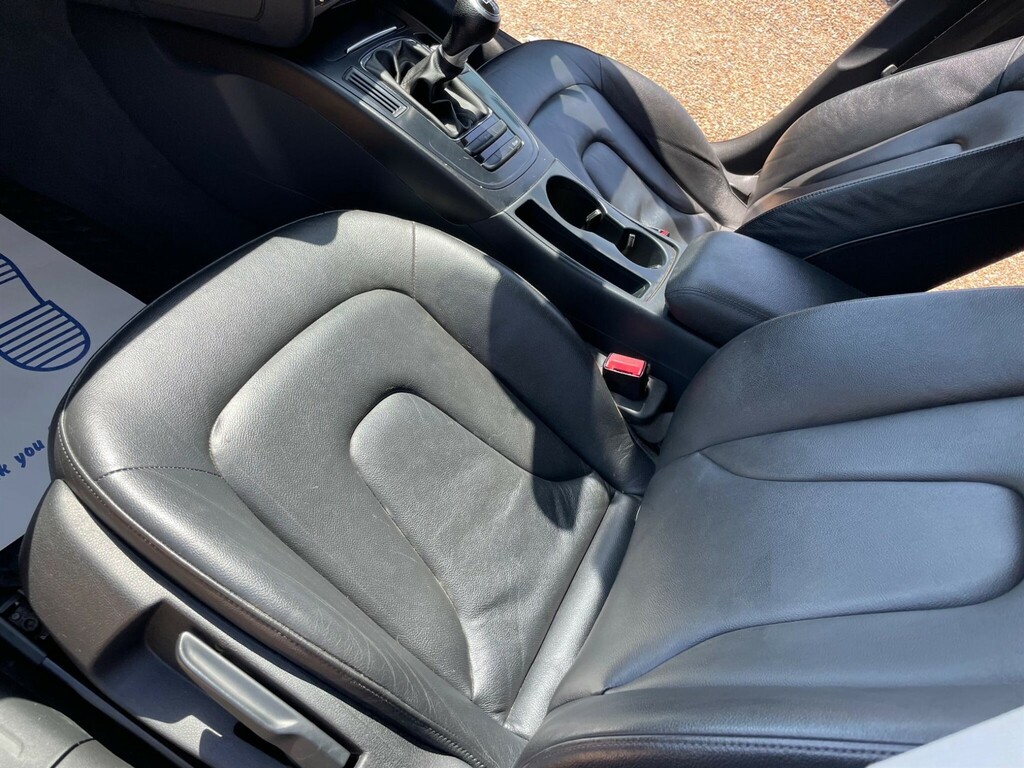 Audi A5 Tdi S Line Grey #26