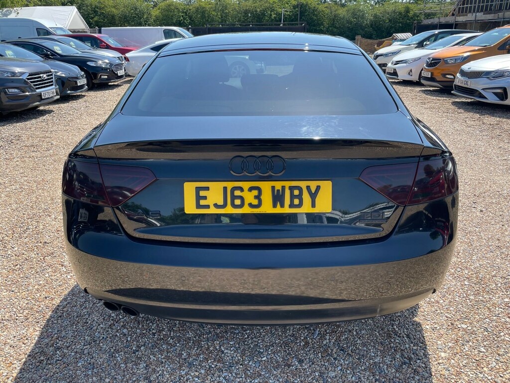 Audi A5 2.0 Tdi Se Sportback Quattro Euro 5 Ss  #6